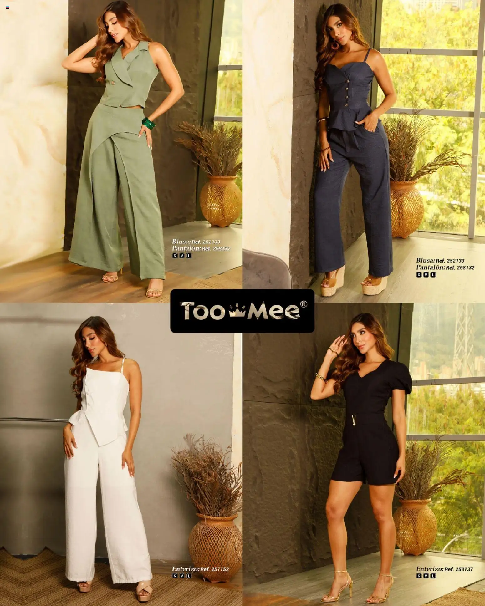 Olímpica revista - valida desde el 01.12.2025 | Página: 27 | Productos: Blusa, Enterizo