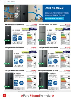 Vista previa de folleto Hiraoka catálogo de la Hiraoka válido desde 25.04.2026 | Página: 2