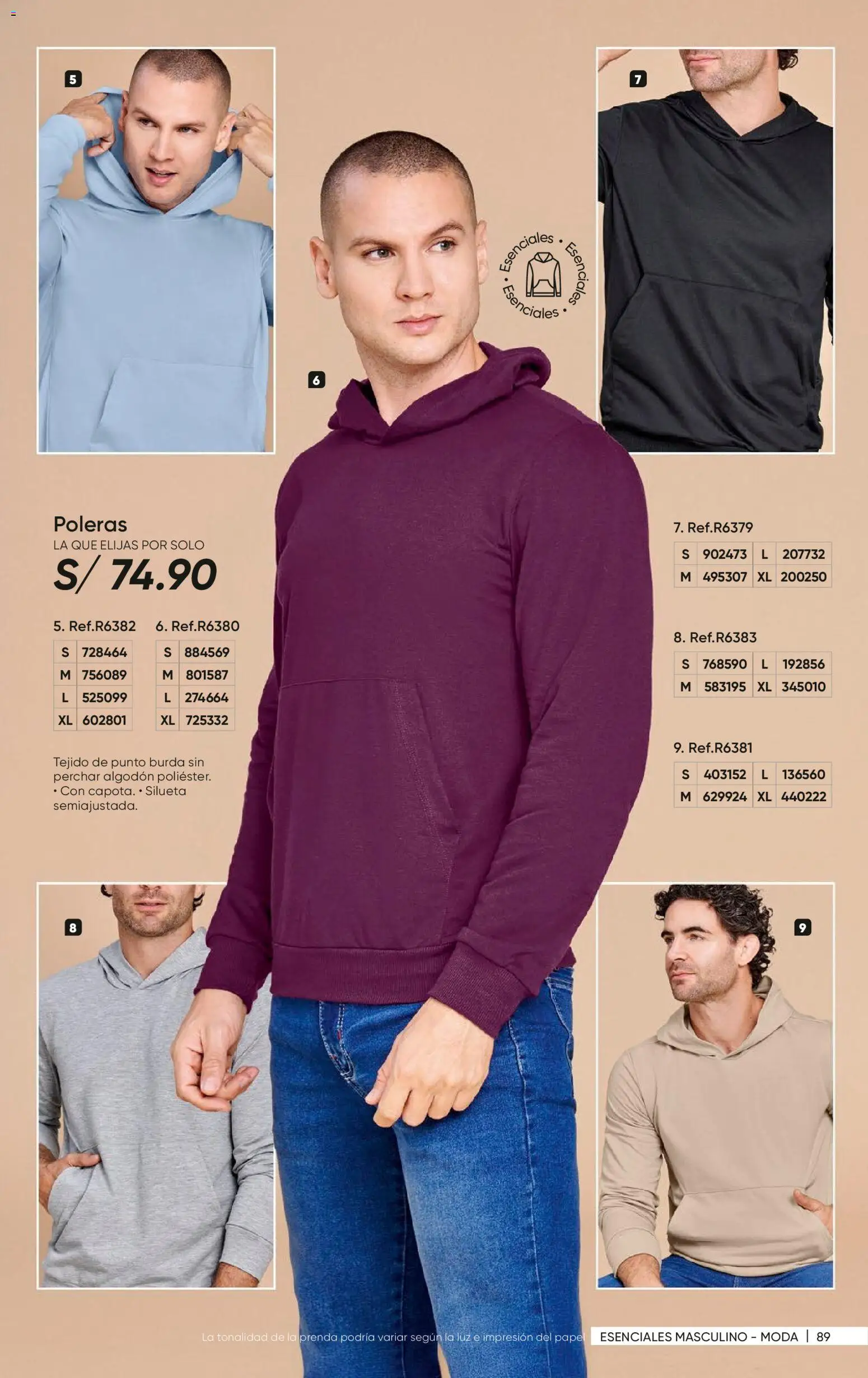 Catálogo Azzorti válido desde 14.04.2026 | Página: 91