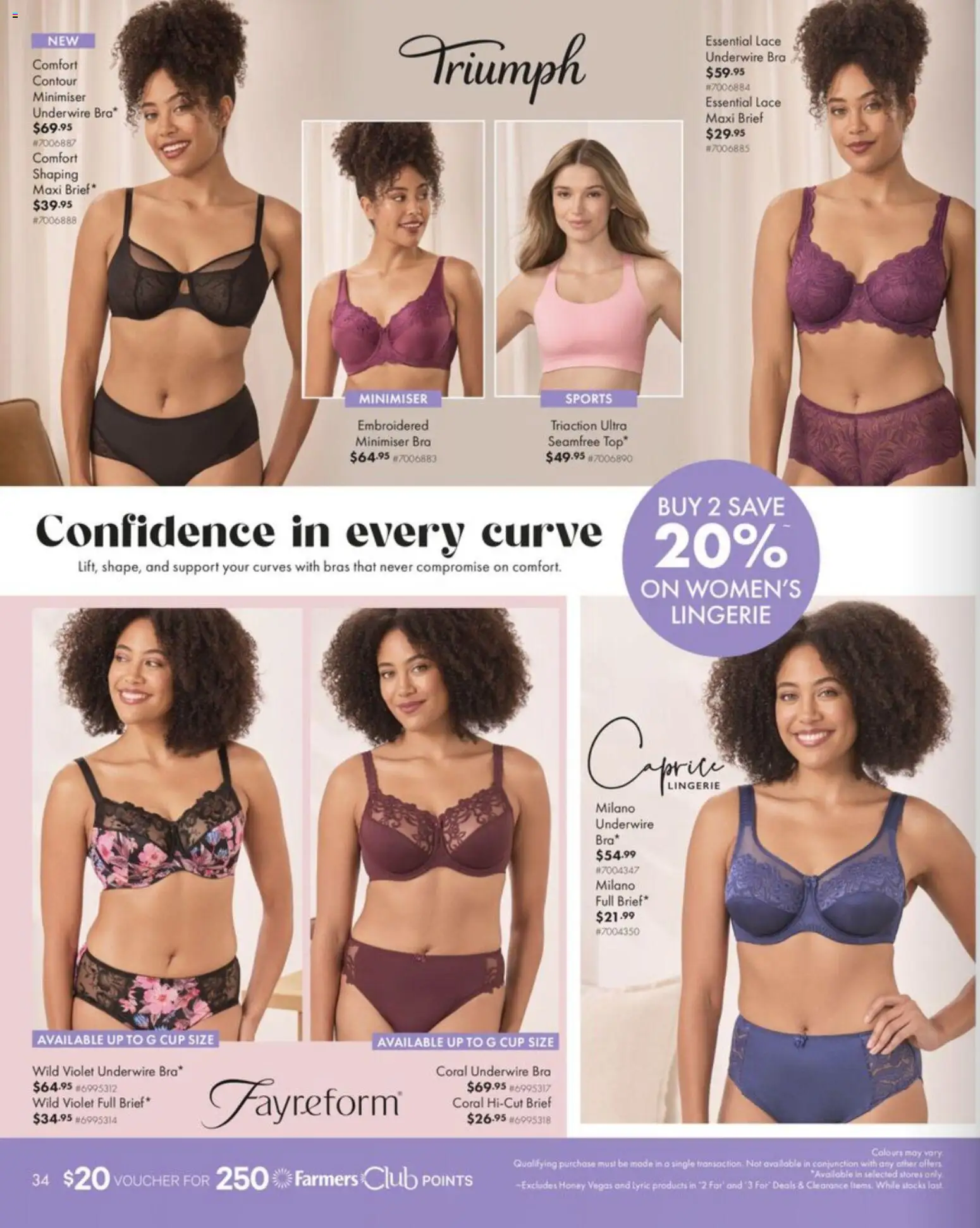 Farmers catalogue from 23.04.2026 | Page: 34