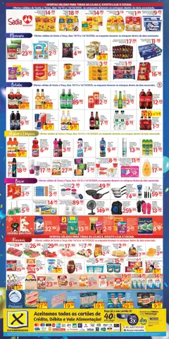 X Supermercados - Ofertas da semana  - Pré-Visualização do folheto da loja X Supermercados, válido de 10.10.2025 | Página: 2