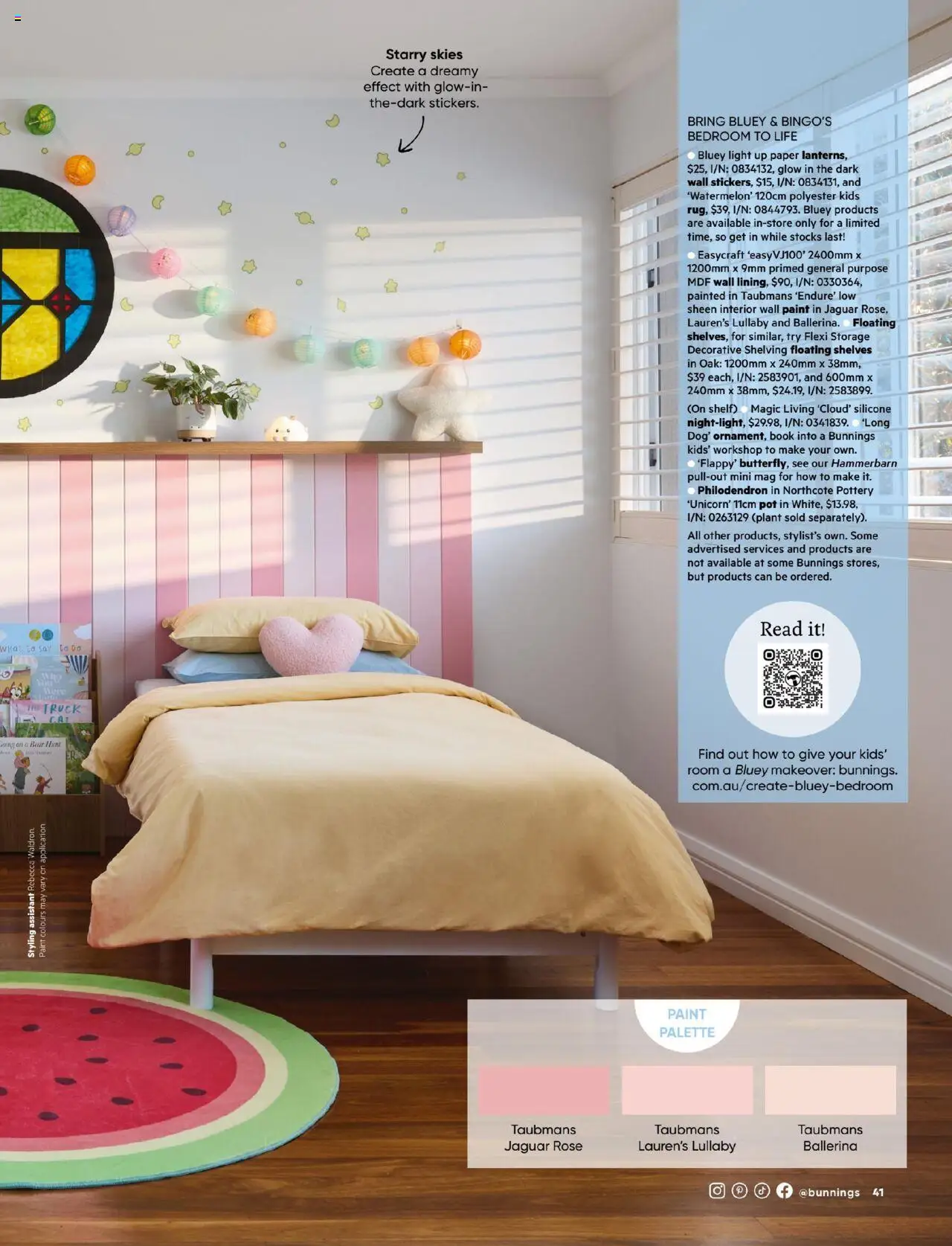 Bunnings Warehouse catalogue - valid from 01.08.2025 | Page: 45 | Products: Light, Pot, Plant