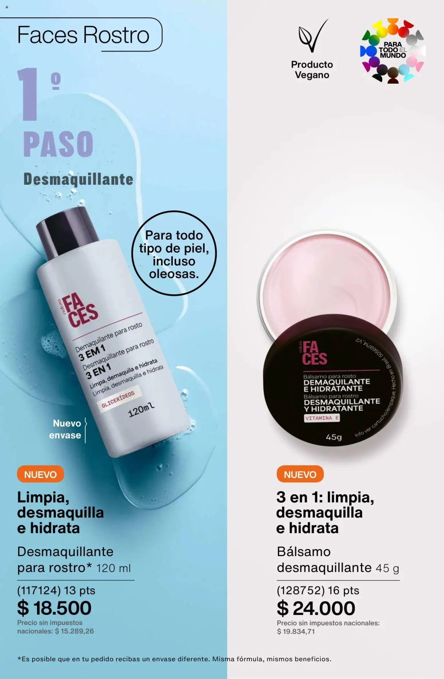 Catálogo Natura Ciclo 3 │ válido desde el 09.02.2026 | Página: 161