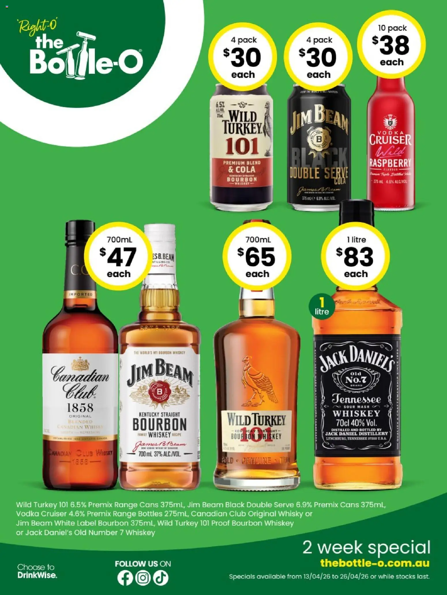 The Bottle-O catalogue - valid from 13.04.2026 | Page: 3