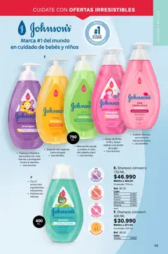 Leonisa - Catálogo -  Vista previa de la revista de la tienda Leonisa valido desde el 02.01.2026 | Página: 59