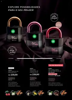 O Boticário Folheto - válido de 01.09.2025 | Página: 10 | Produtos: Cereja, Fragrância, Chocolate