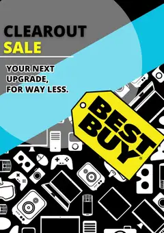 Preview of Best Buy weekly flyer / circulaire from shop Best Buy valid from 19.01.2026