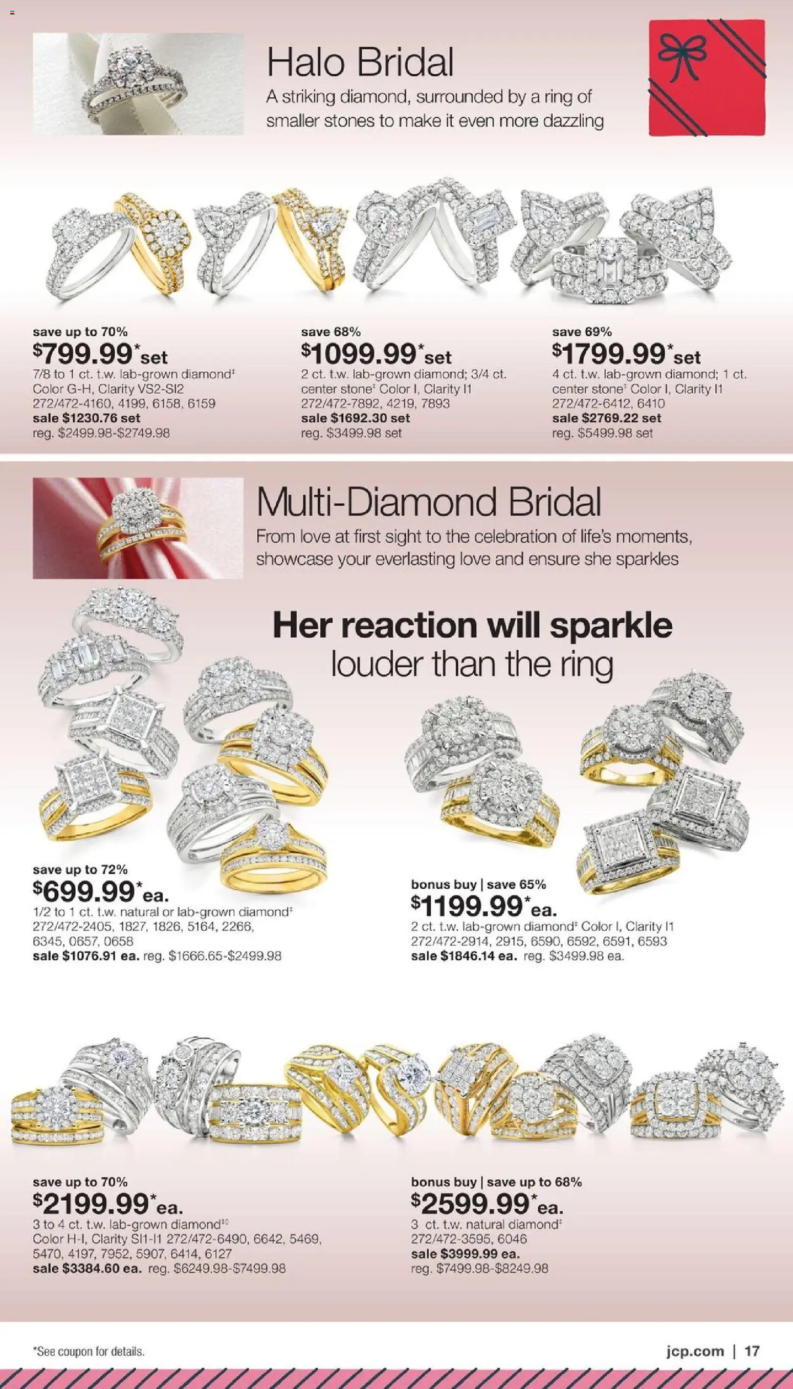 JCPenney Holiday Jewelry Sale - valid from 01.12.2025 | Page: 16