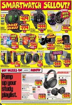 Preview of JB Hi-Fi - Big Brand Sellout - valid from 22.01.2026 | Page: 16