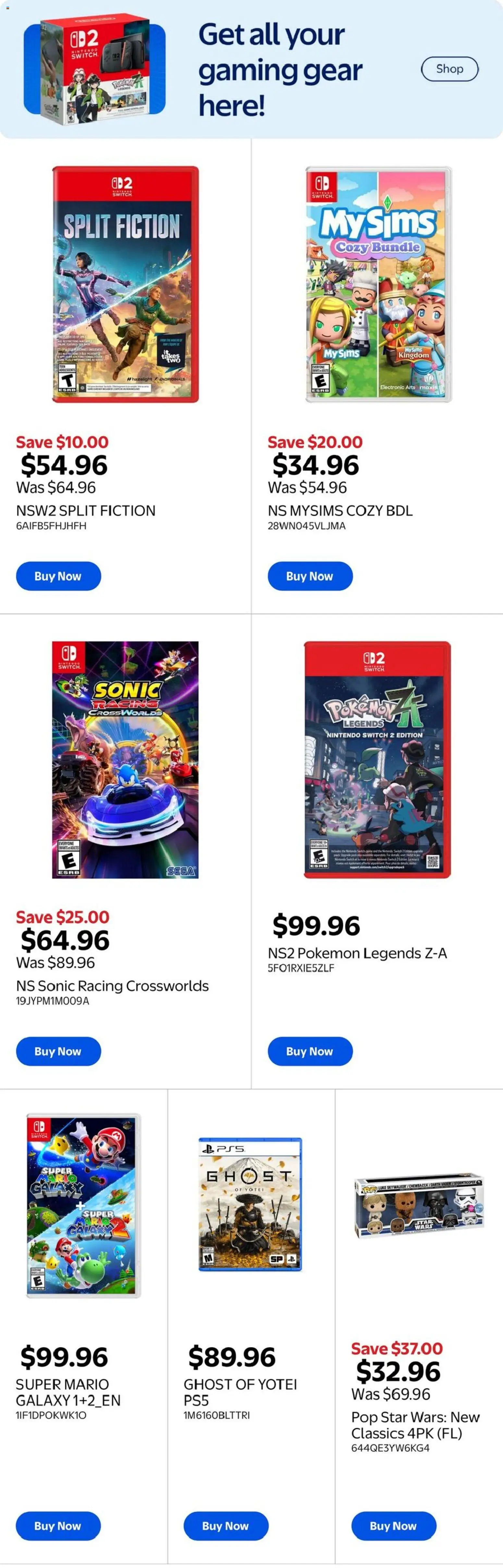 Walmart flyer valid from 18.12.2025 | Page: 4