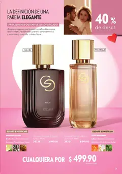 Vista previa de Oriflame campaña 2 2026, nuevo folleto de la tienda, válido en México a partir del 24.01.2026 | Página: 27 | Productos: Pimienta