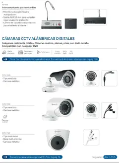 Vista previa de Steren catálogo, nuevo folleto de la tienda, válido en México a partir del 01.01.2025 | Página: 273 | Productos: Micrófono, Flexible