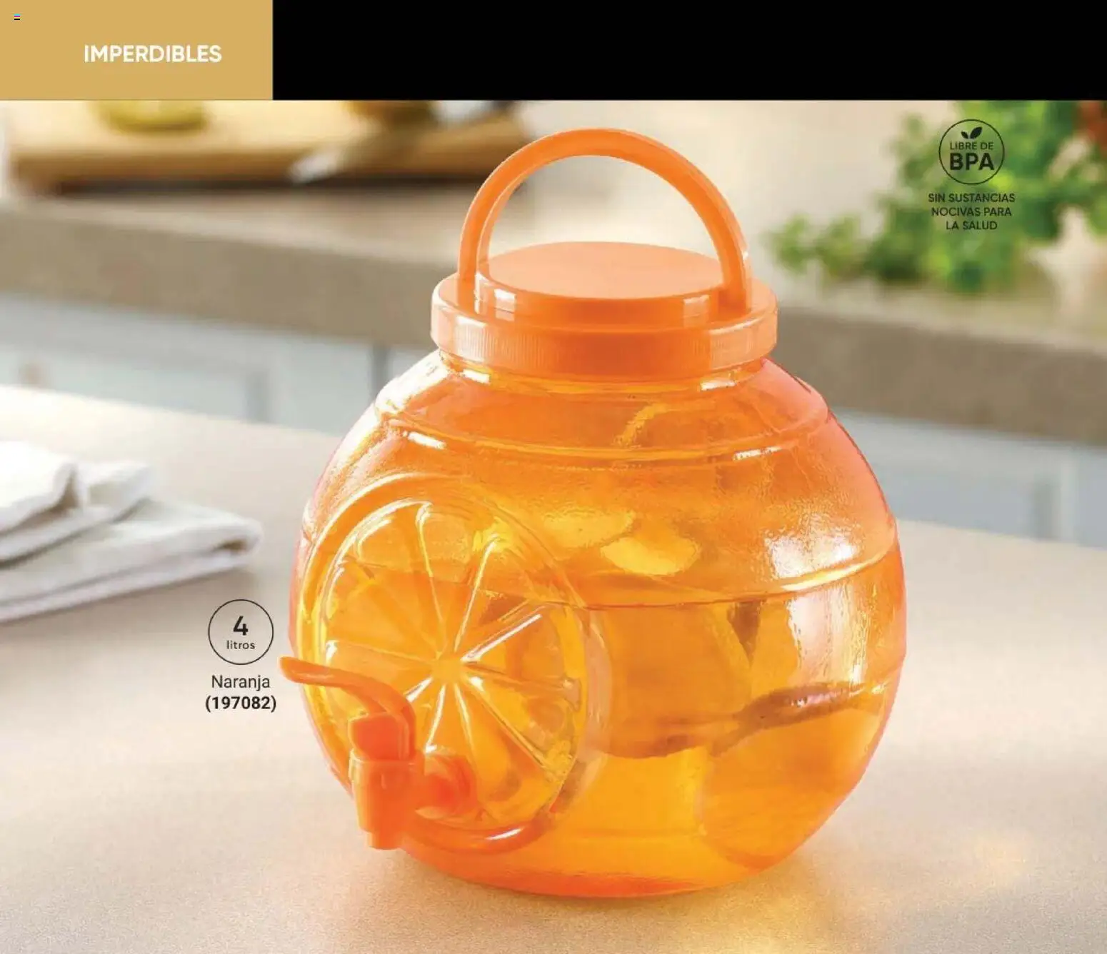 Nuevas ofertas de AVON válidas en toda la República Mexicana desde el 08.05.2026. ¡Encuentra las mejores ofertas en AVON Casa & Estilo 8 2026! | Página: 72