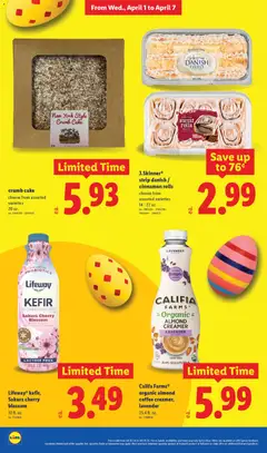 Preview of Lidl weekly ads valid from 01.04.2026 | Page: 4