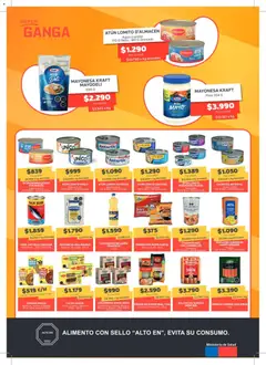 Super Ganga ofertas  válido desde el 17.02.2026 | Página: 4