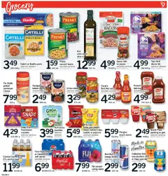 Fortinos flyer valid from 14.08.2025 | Page: 8 | Products: Ketchup, Cheese, Chocolate, Pizza