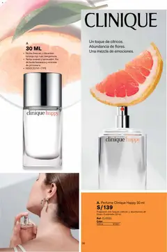 Vista previa de folleto Leonisa - Cuidado & belleza de la Leonisa válido desde 13.11.2025 | Página: 6 | Productos: Perfume, Fragancia