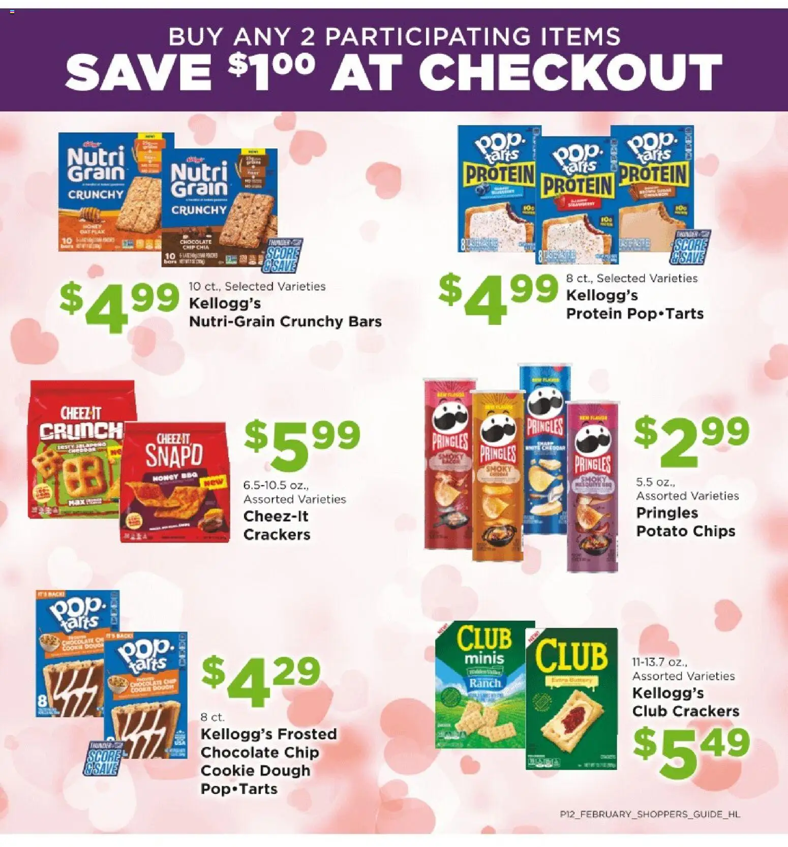 Homeland Bring Savings Home Shopper's Guide - valid from 01.02.2026 | Page: 12