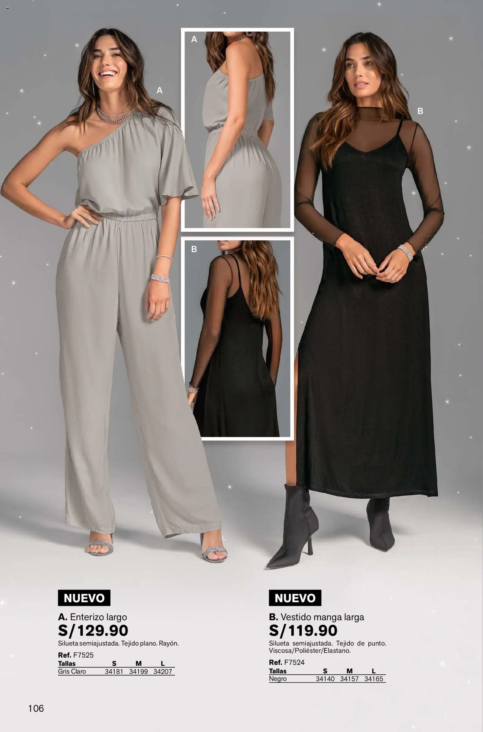 Catálogo Leonisa válido desde 13.11.2025 | Página: 106 | Productos: Vestido