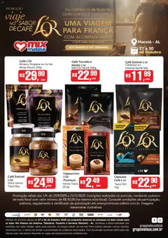 Mateus - Ofertas Trade LOR - Pré-Visualização do folheto da loja Mateus, válido de 27.10.2025