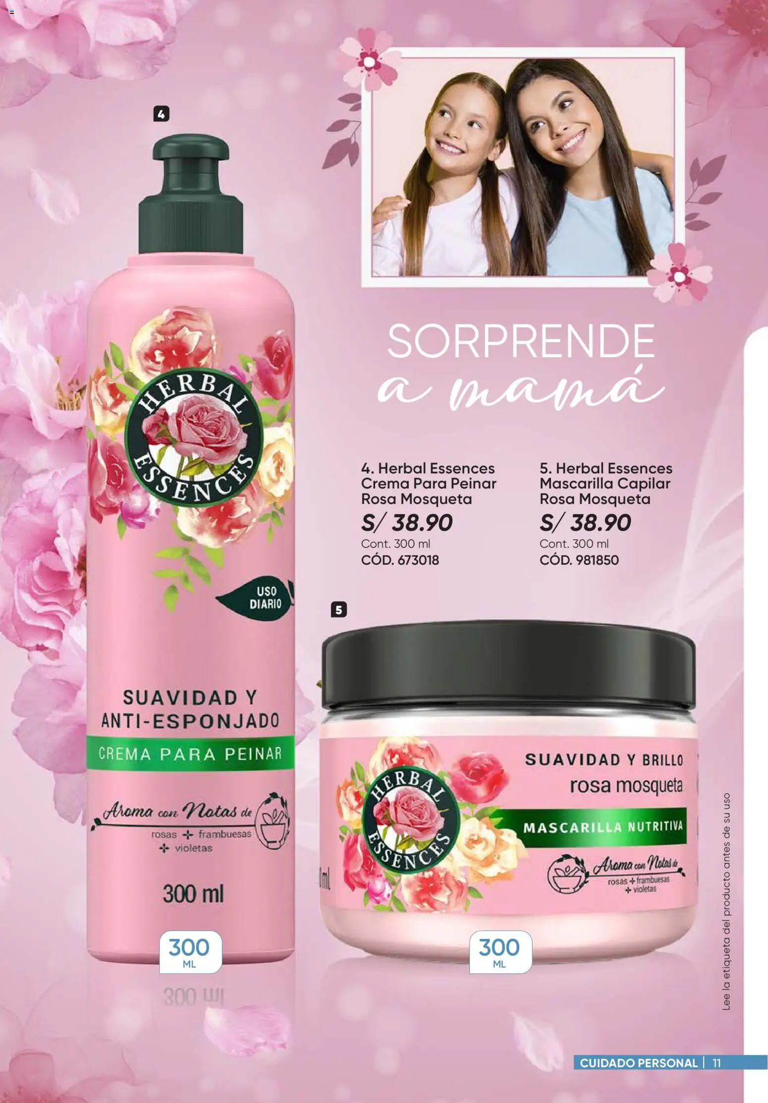 Catálogo Azzorti válido desde 14.04.2026 | Página: 11 | Productos: Crema