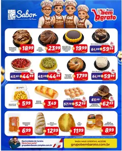 Supermercado Bem Barato - Ofertas da semana - Pré-Visualização do folheto da loja Supermercado Bem Barato, válido de 28.04.2026 | Página: 4