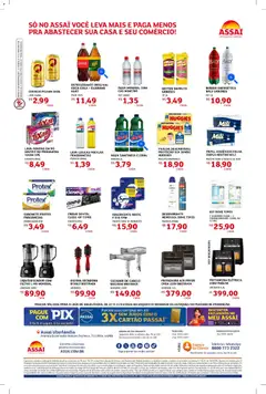 Assaí Atacadista ofertas - MG - Pré-Visualização do folheto da loja Assaí Atacadista, válido de 27.03.2026 | Página: 2