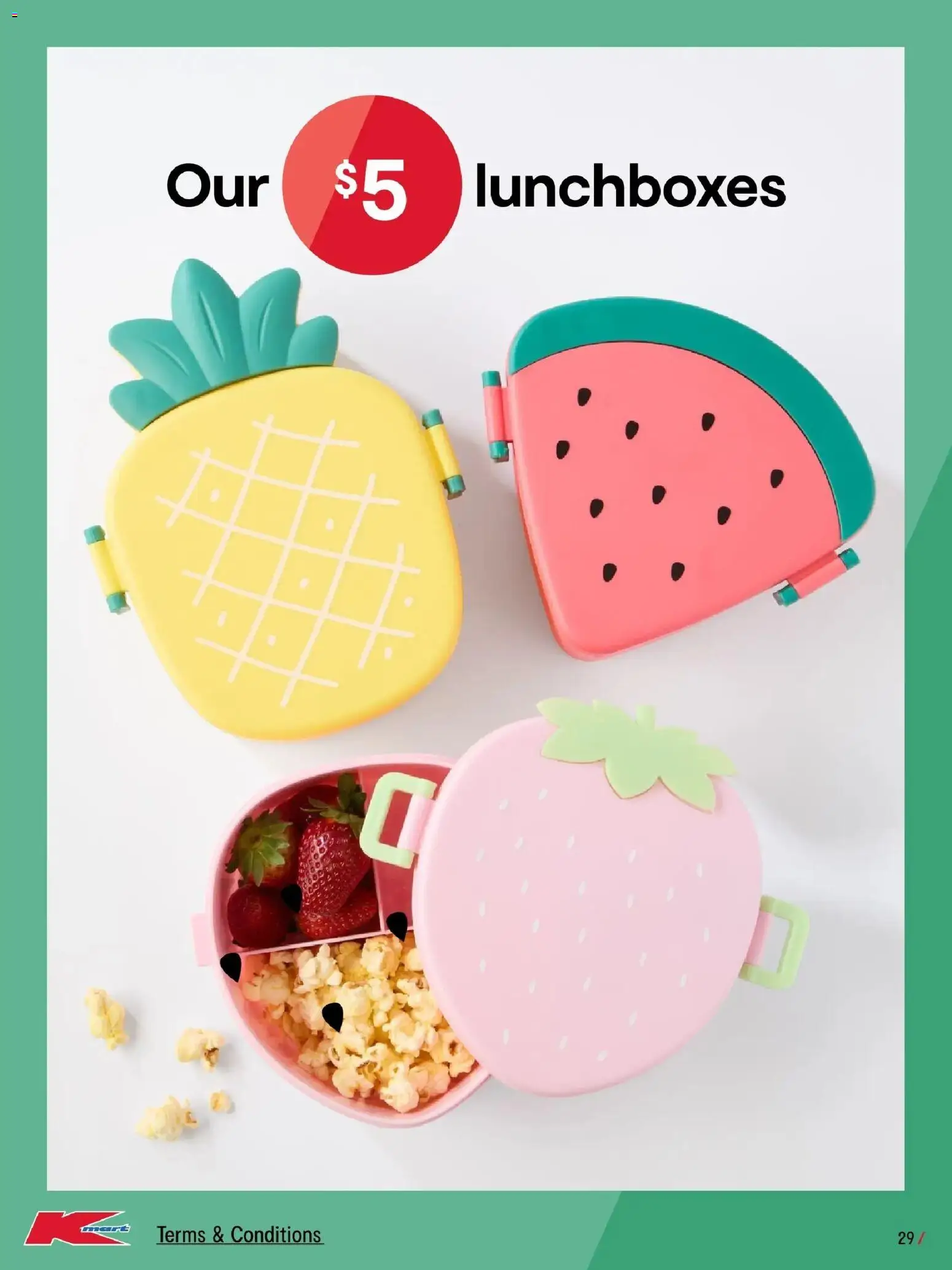 Kmart catalogue - valid from 08.01.2026 | Page: 29