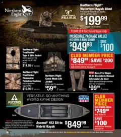 Preview of Cabela's weekly ads valid from 01.10.2025 | Page: 56