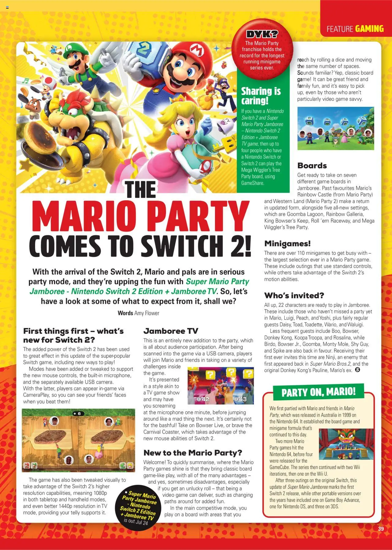 JB Hi-Fi catalogue - valid from 01.07.2025 | Page: 39 | Products: Mouse, Game, Usb, Portable