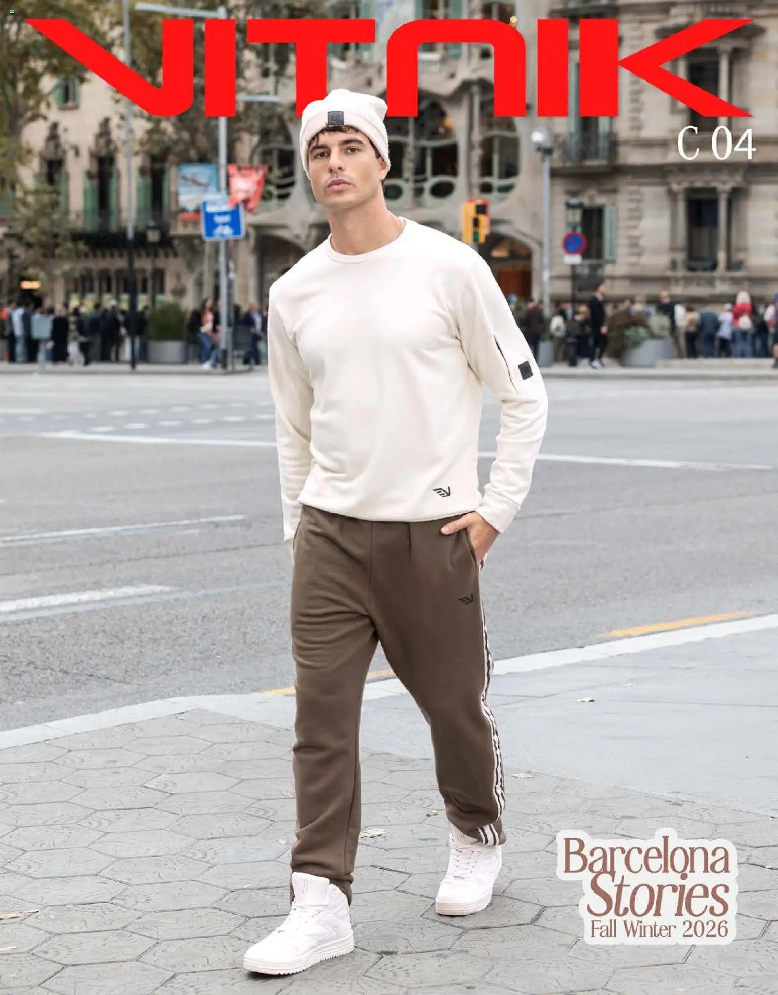 Vitnik - Hombre │ válido desde el 01.04.2026 | Página: 1