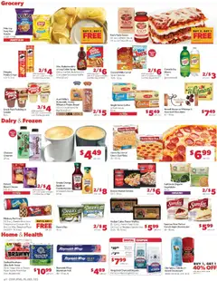 Preview of Family Fare weekly ads valid from 23.11.2025 | Page: 7