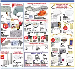 Preview of Ocean State Job Lot weekly ads valid from 25.12.2025 | Page: 11