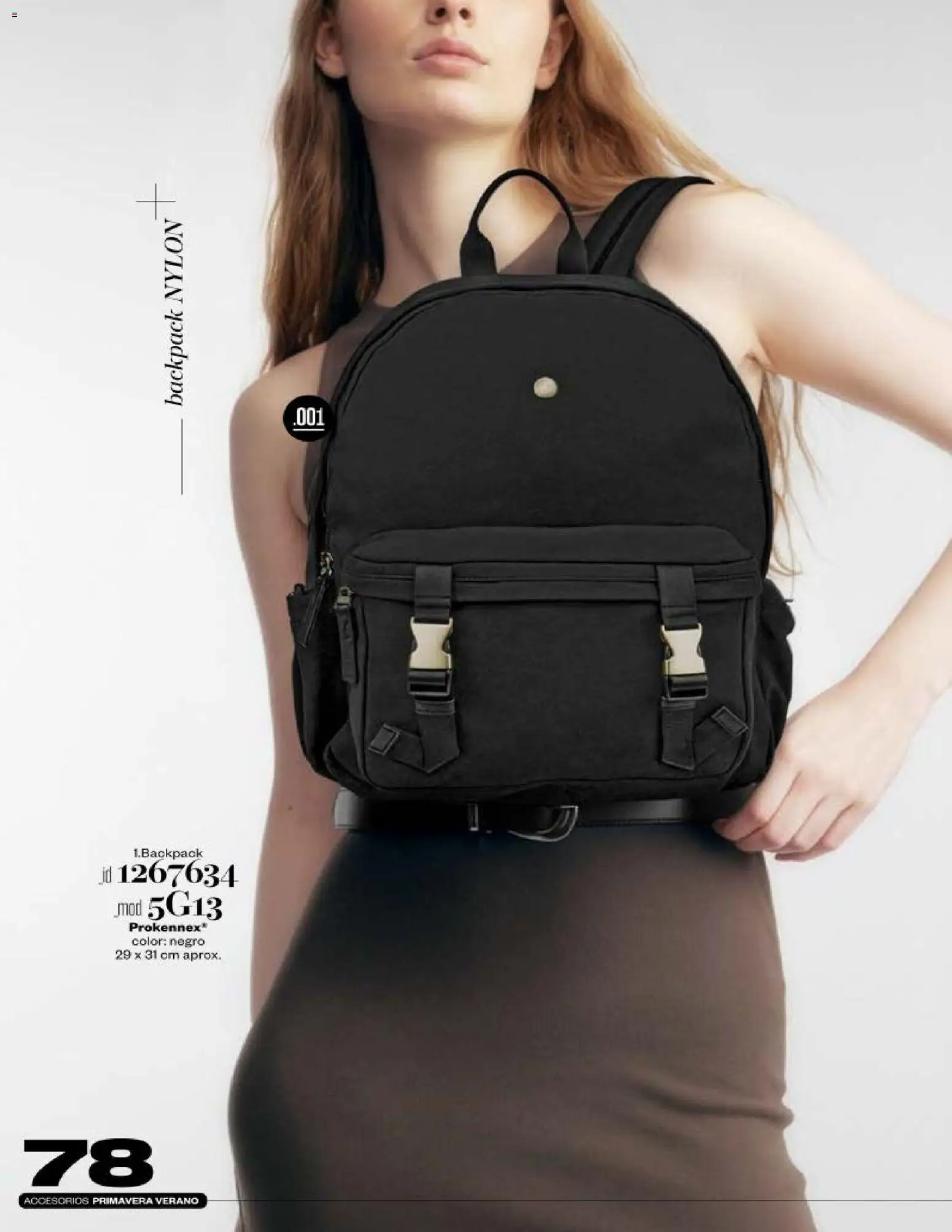 Nuevas ofertas de Price Shoes válidas en toda la República Mexicana desde el 18.04.2026. ¡Encuentra las mejores ofertas en Price Shoes catálogo Accesorios! | Página: 78