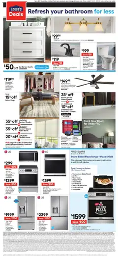 Lowe's Weekly Ad - valid from 11.09.2025 | Page: 6