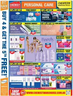 Preview of Chemist Warehouse catalogue - valid from 26.03.2026 | Page: 32 | Products: Kits, Cream, Digital, Lubricant