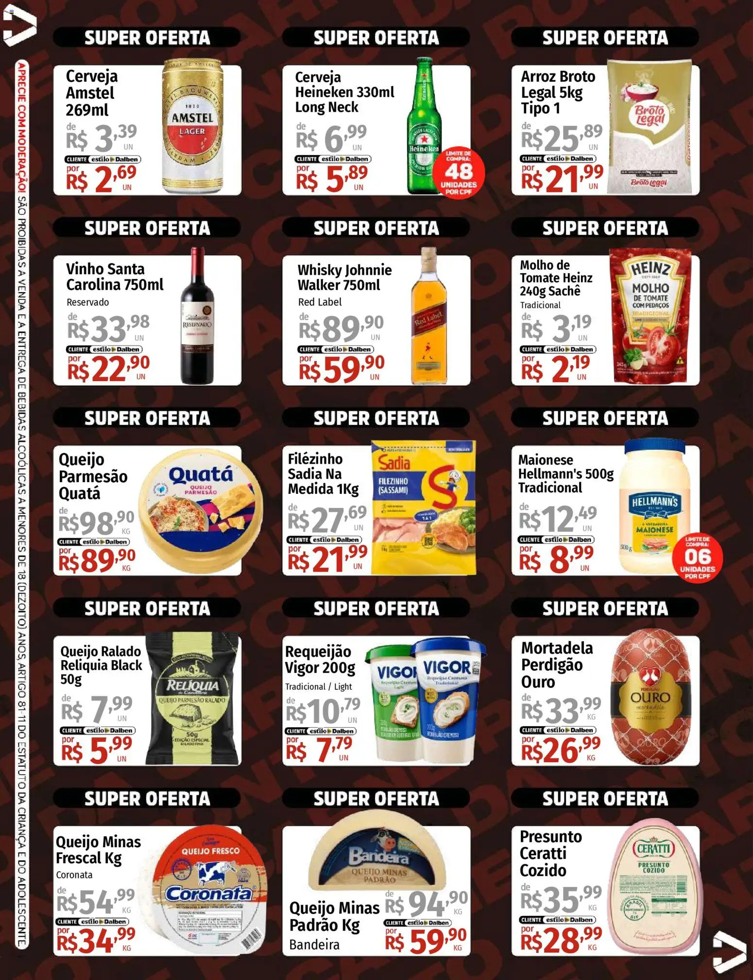 Supermercado Dalben Folheto - válido de 04.02.2026 | Página: 2