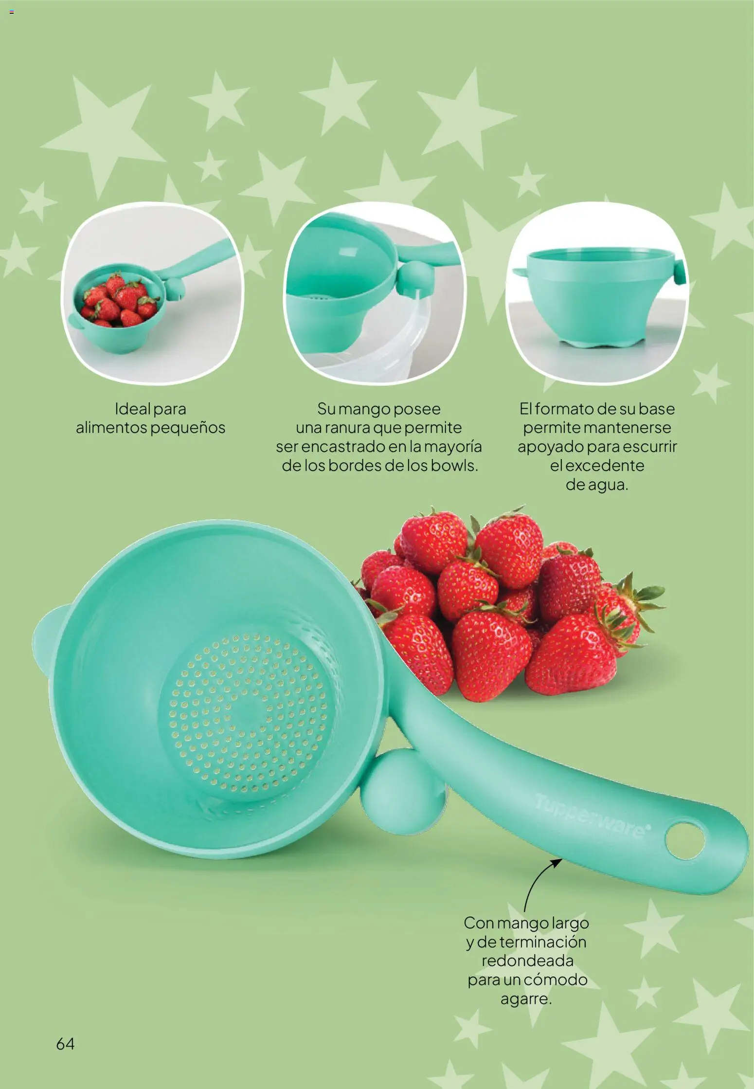 Tupperware Folleto │ válido desde el 28.04.2026 | Página: 65 | Productos: Mango
