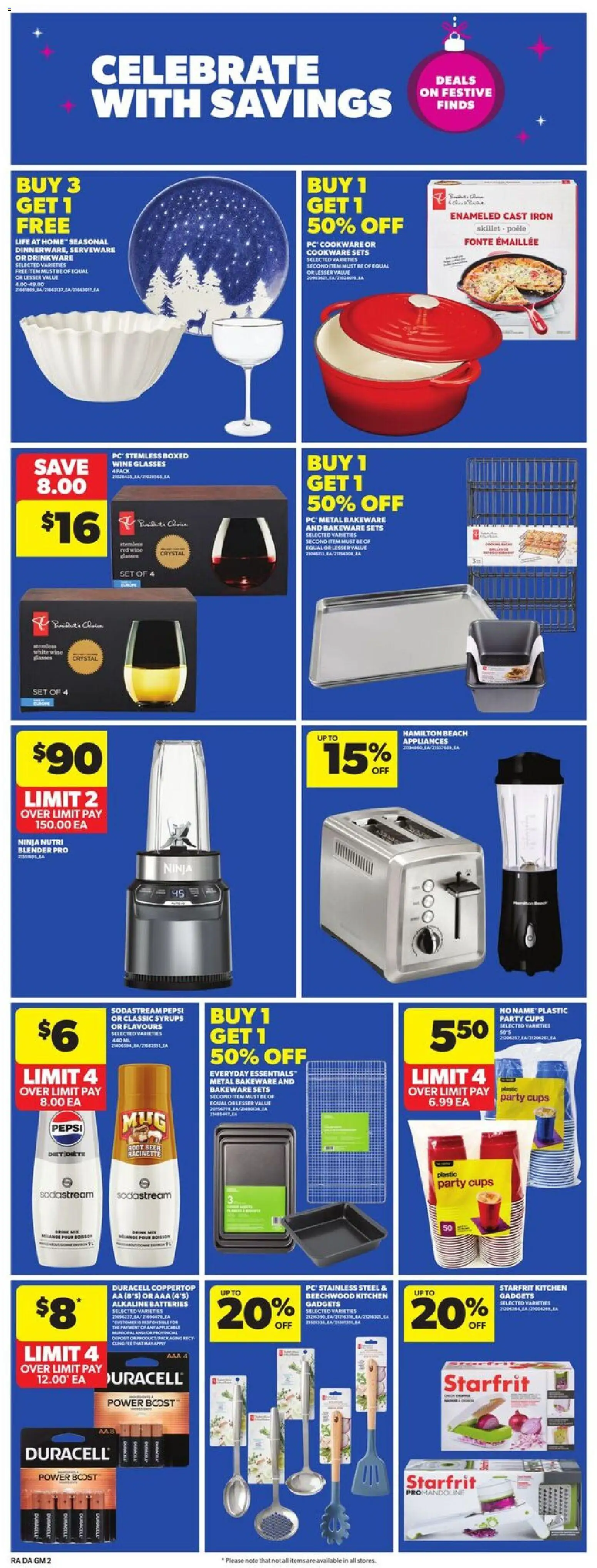 Atlantic Superstore flyer valid from 11.12.2025 | Page: 27