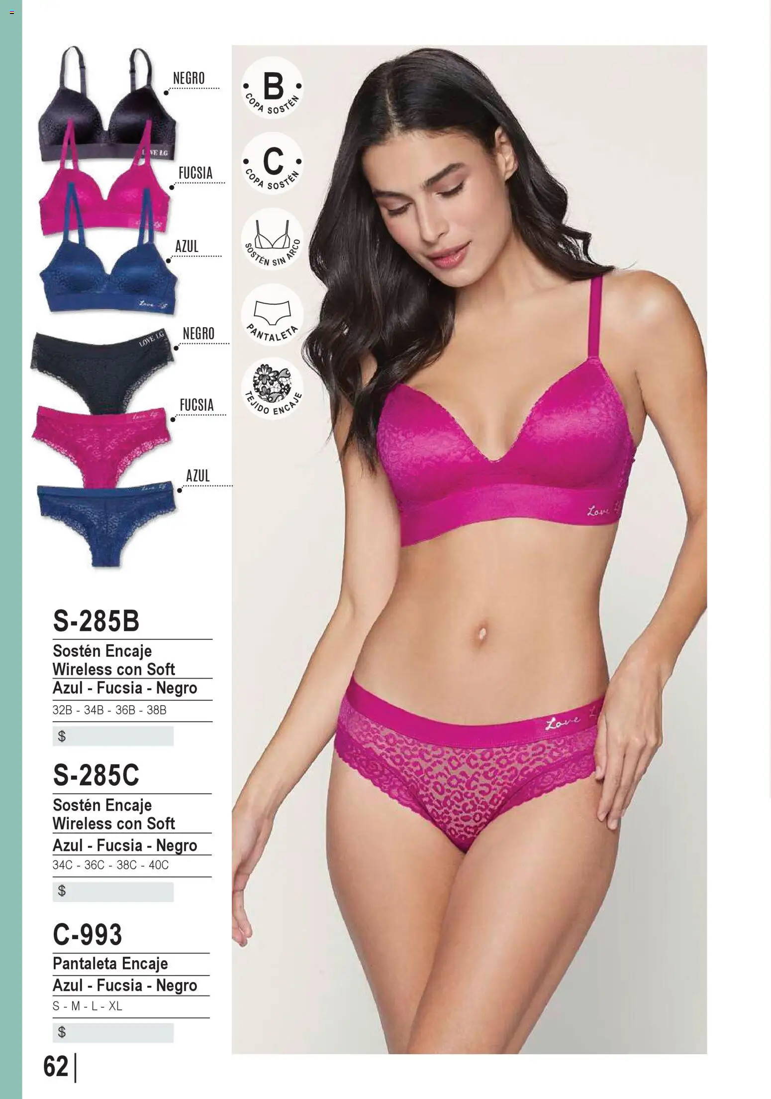 Ofertas Lady Genny │ válido desde el 09.02.2026 | Página: 64