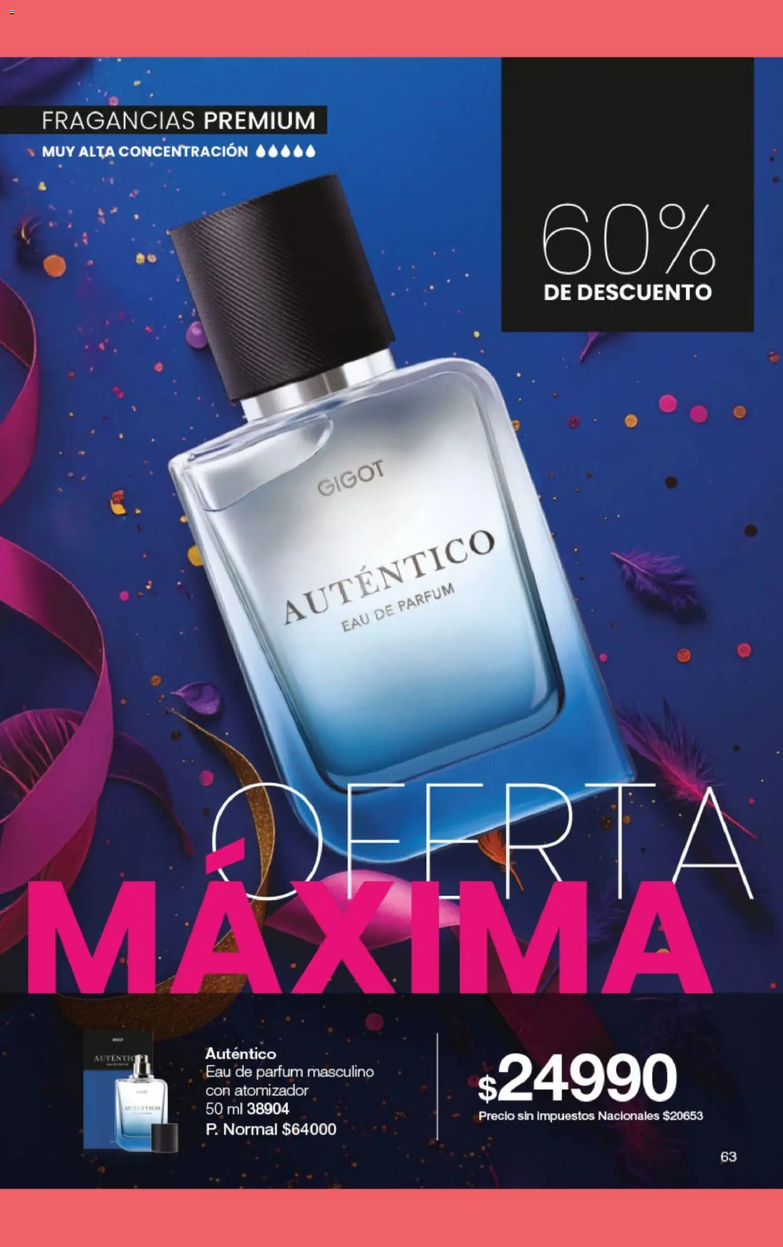 Gigot - CAMPAÑA 03 │ válido desde el 01.03.2026 | Página: 77