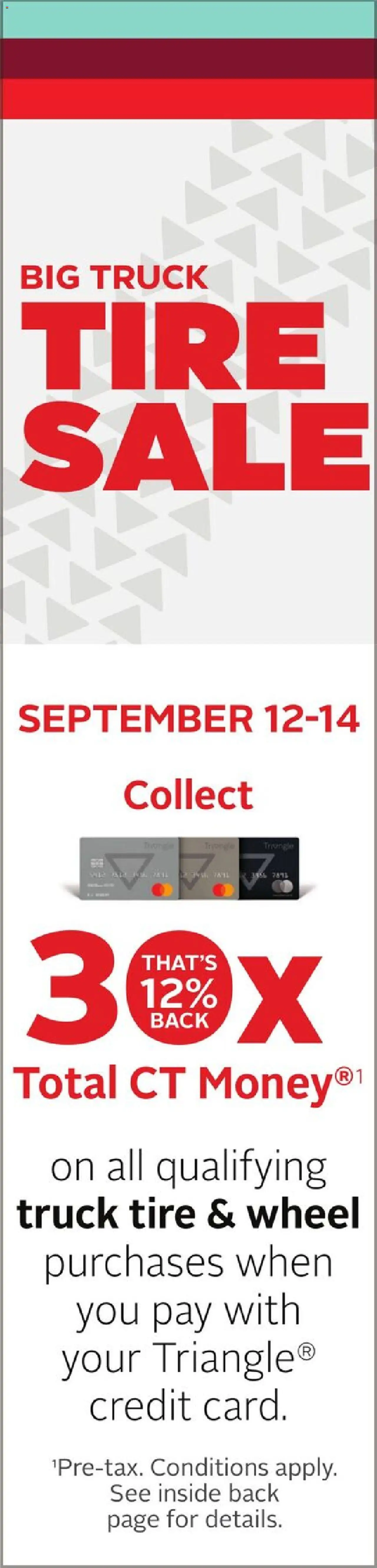 Canadian Tire flyer valid from 12.09.2025 | Page: 5