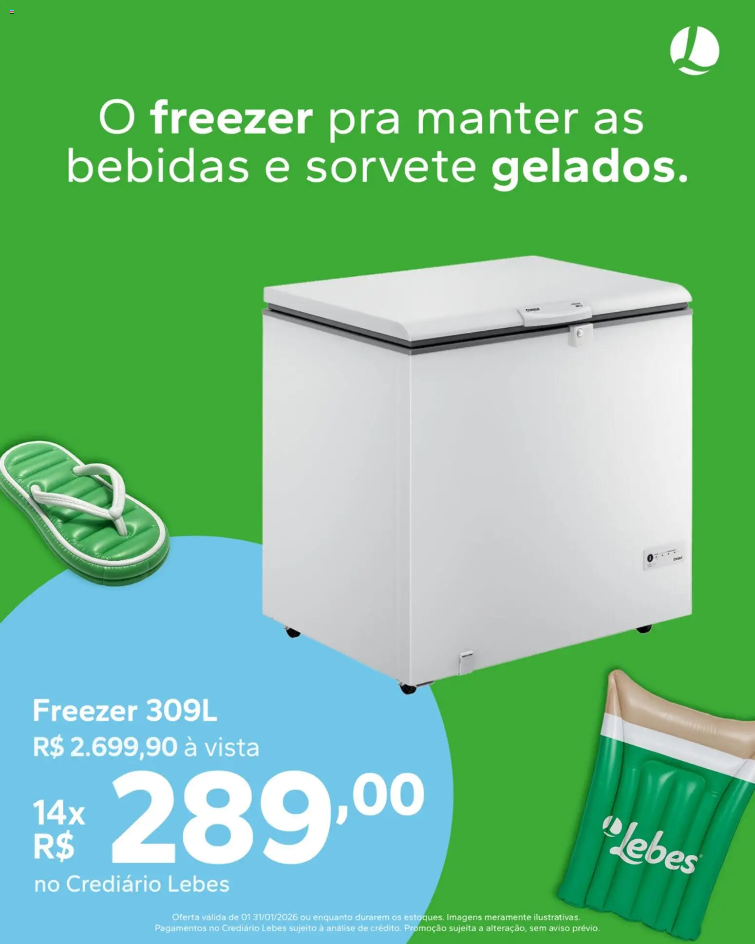 Lebes Folheto - válido de 01.01.2026 | Página: 6