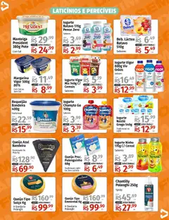 Supermercado Dalben Folheto - válido de 15.08.2025 | Página: 9