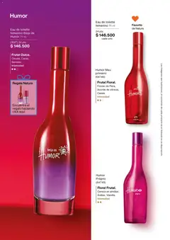 Natura - Catálogo Natura C03/2026 -  Vista previa de la revista de la tienda Natura valido desde el 01.03.2026 | Página: 33