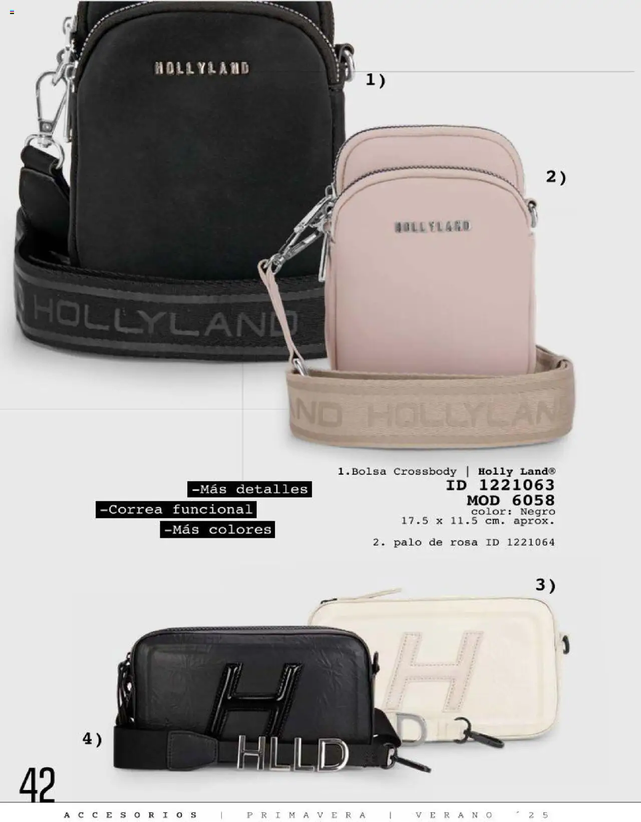 Nuevas ofertas de Price Shoes válidas en toda la República Mexicana desde el 02.05.2025. ¡Encuentra las mejores ofertas en Price Shoes catálogo Accesorios! | Página: 44 | Productos: Bolsa