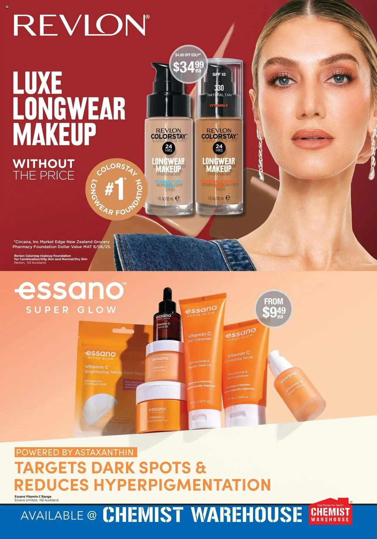 Chemist Warehouse catalogue from 02.10.2025 | Page: 22
