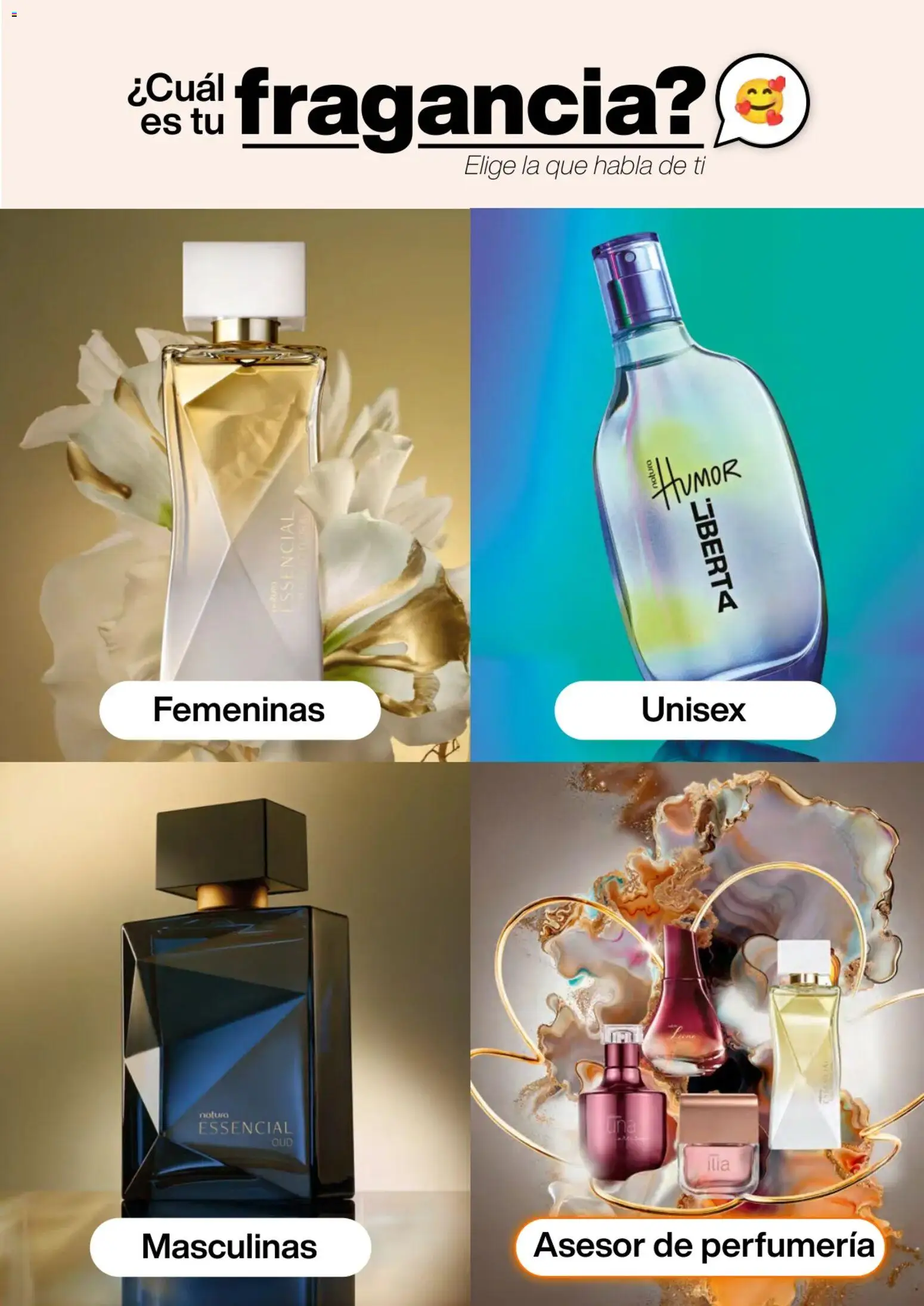 Natura revista - valida desde el 02.01.2026 | Página: 18 | Productos: Fragancia