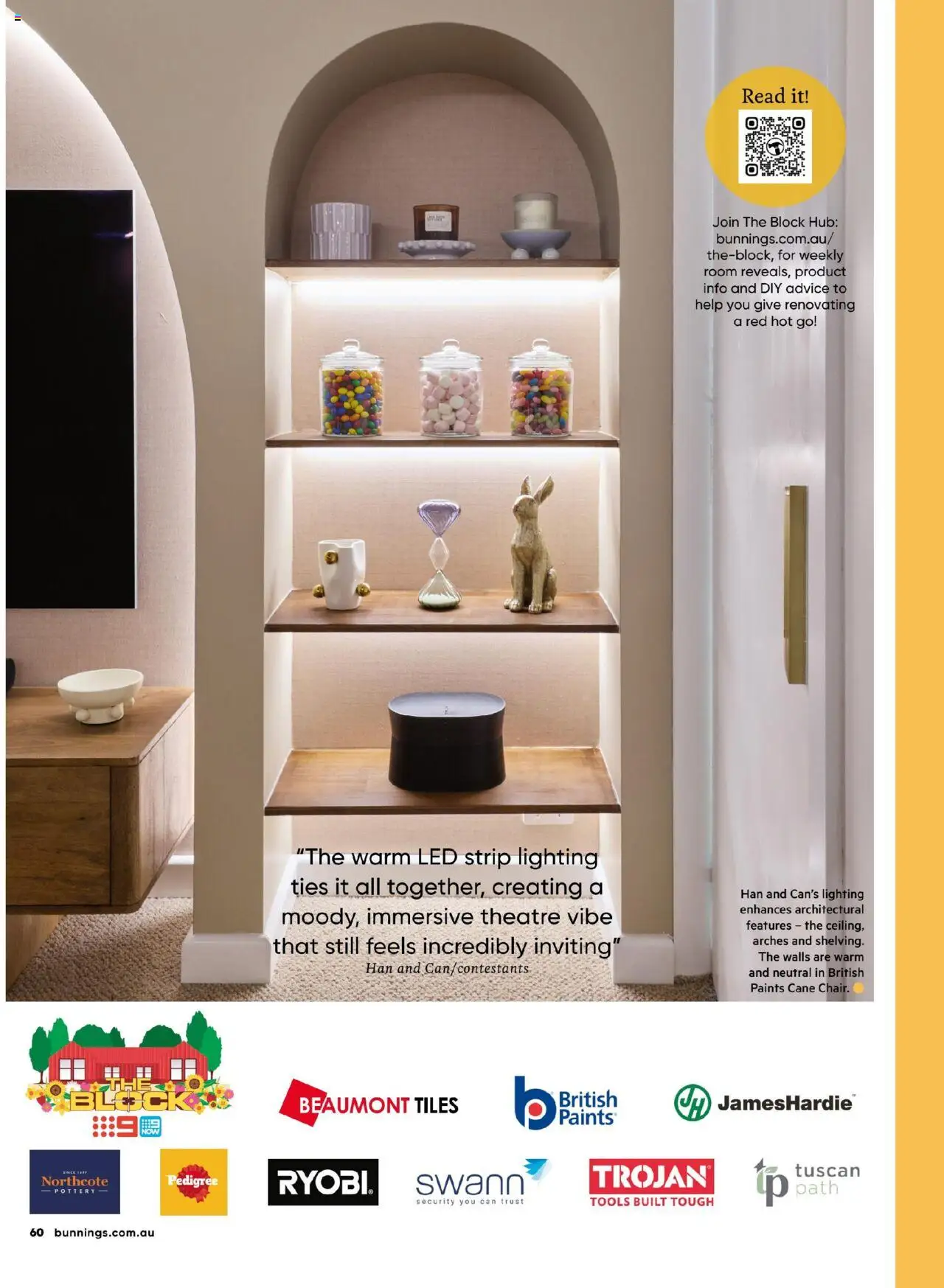 Bunnings Warehouse catalogue - valid from 01.10.2025 | Page: 60 | Products: Strip, Tools