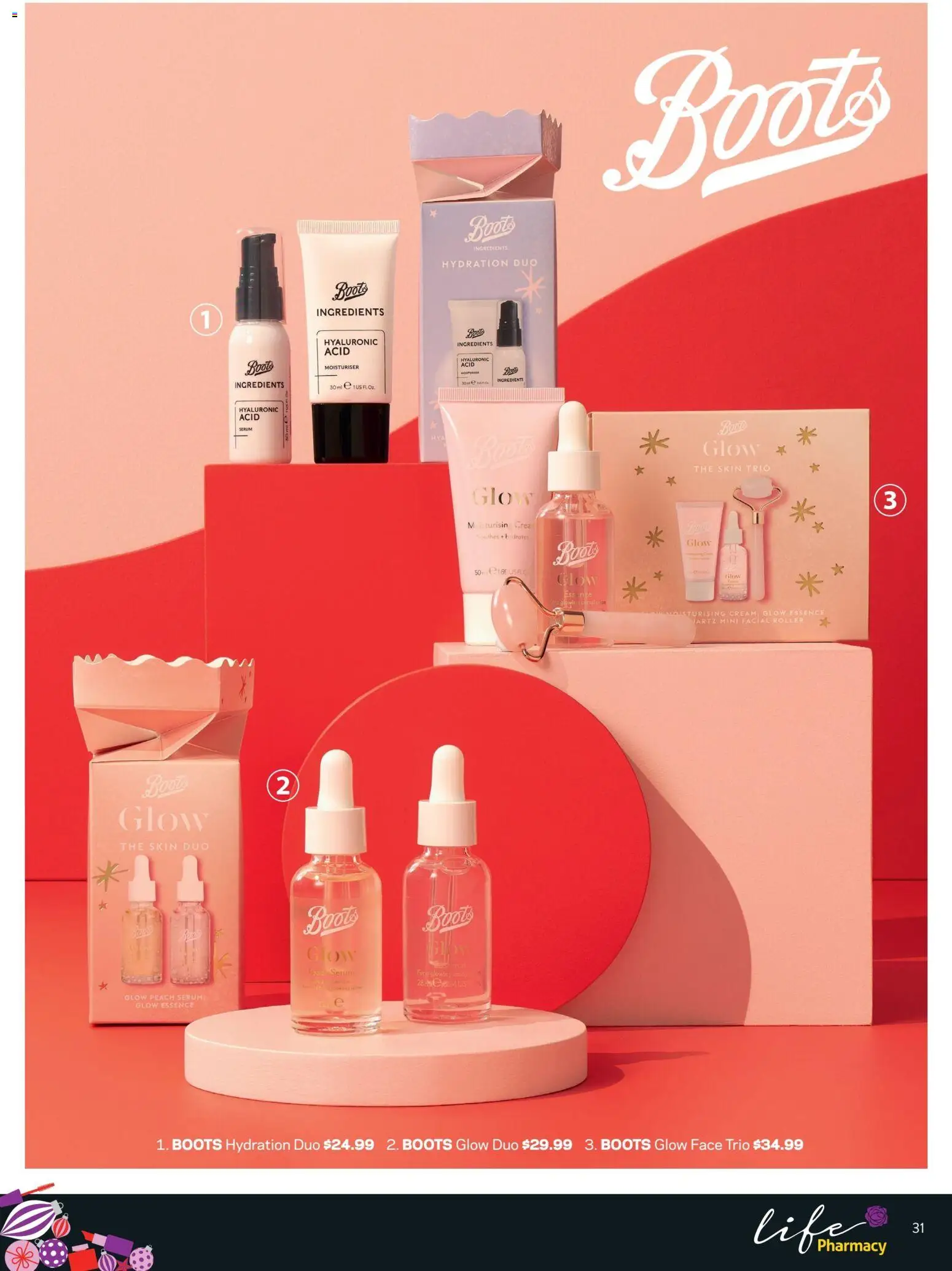 Life Pharmacy catalogue from 04.11.2025 | Page: 31